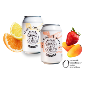 Sober Soda Kóstoló csomag
